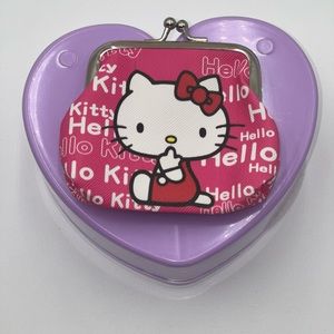 Hello Kitty, coin purse